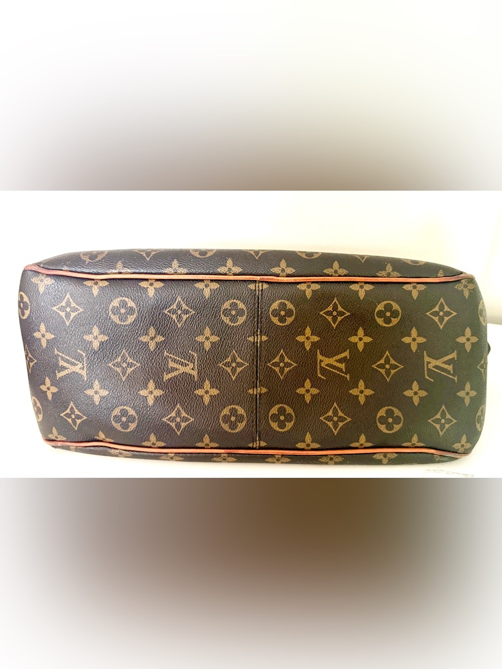 Louis Vuitton Delightful MM Monogram Shoulder Bag - Discontinued - Picture 3 of 15